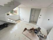 Cobertura 3 quartos sendo 1 suíte São João Batista