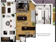 COBERTURA 3 SUÍTES 3 VAGAS NO BATEL PERTO DO COLÉGIO MARISTA