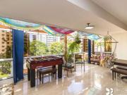 COBERTURA 3 VAGAS,SUITE,CHURRASQUEIRA, LAREIRA,BAIRRO...