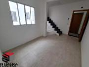Cobertura 45 metros bairro Guarará Santo André SP