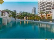 Cobertura 475m 6 vagas 18º andar altíssimo luxo lazer...