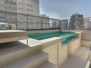 Cobertura 4 dormitórios, 310 m² venda ou aluguel na Vila...