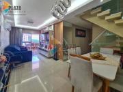 Cobertura 4 dormitórios com 4 suítes à venda, 269 m² por...