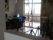 Cobertura, 4 quartos, 1 suite, 3 vagas