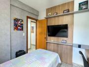 Cobertura, 4 quartos, 1 suite, 3 vagas