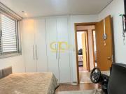 Cobertura, 4 quartos, 2 suites, 4 vagas