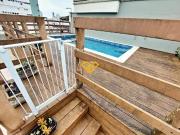 Cobertura 4 Quartos em Santos