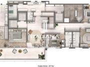 Cobertura 4 Suítes a venda em Vila Nova Conceição São... Cobertura 4 Suítes a venda em Vila Nova Conceição São...