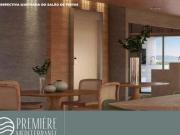 COBERTURA 4 SUITES COM CLOSET VISTA MAR E LAZER COMPLETO...