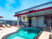 Cobertura, 500 m² venda por R$ 3.500.000,00 ou aluguel...