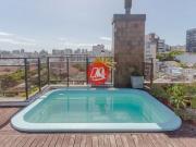 Cobertura, 518 m² venda por R$ 2.900.000,00 ou aluguel...