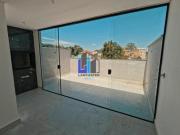 Cobertura 84m², Parque Erasmo Assunção, Santo André