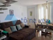 Cobertura 86m² à venda com 2 dormitórios Nova...
