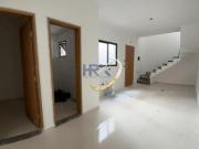Cobertura 86m² com 2 Quartos e 1 Banheiro Jardim Alvorada