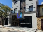 Cobertura 88m², Utinga, Santo André