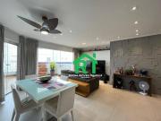 Cobertura à beira mar com 3 quartos 1 suíte, 2 vagas e...