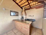 Cobertura a venda, 02 quartos, 02 vagas e espaço gourmet...