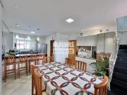 COBERTURA Á VENDA, 04 QUARTOS, 02 SUITES, 02 VAGAS, NOVO...