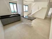 Cobertura com 3 dormitórios à venda, 100 m² por R$...