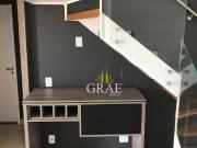 Cobertura à venda, 122 m² por R$ 900.000,00 Vila Alzira...