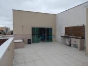 Cobertura à venda, 127 m² por R$ 913.000,03 Vila Euro...