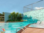 Cobertura à venda, 130 m² por R$ 1.341.000,00 Campestre...