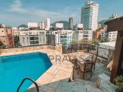 Cobertura à venda, 140 m² por R$ 600.000,00 Enseada...