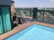 Cobertura à venda, 153 m² por R$ 1.300.000,00 Vila Maria...