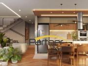 Cobertura à venda, 157 m² por R$ 2.521.023,00 Ahú...