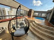 COBERTURA À VENDA 160 m² COM 3 QUARTOS 1 SUÍTE 1 VAGA NA...