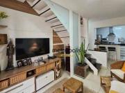 Cobertura à venda, 160 m² por R$ 1.052.000,00 Santa...