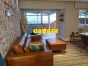 Cobertura à venda, 177 m² 3 dormitórios 1 suíte máster,...