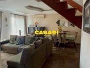 Cobertura à venda, 178 m² 3 dormitórios 2 suítes, área...
