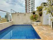 Cobertura à venda, 200 m² por R$ 1.090.000,00 Enseada...