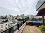 Cobertura à venda, 217 m² por R$ 1.350.000,00 Petrópolis...