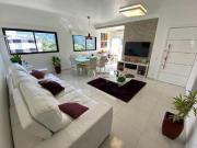 Cobertura à venda, 245 m² por R$ 1.200.000,00 Enseada...