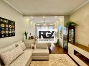 Cobertura com 3 dormitórios à venda, 250 m² por R$...