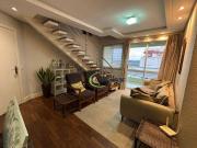 Cobertura à venda, 255 m² por R$ 1.700.000,00 Jardim...