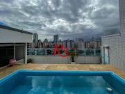 Cobertura com 3 dormitórios à venda, 260 m² por R$...