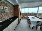 Cobertura à venda, 268 m² por R$ 1.200.000,00 Centro...