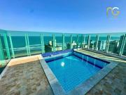 Cobertura à venda, 281 m² por R$ 2.500.000,00 Tupi Praia...