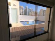 Cobertura com 3 dormitórios à venda, 287 m² por R$...
