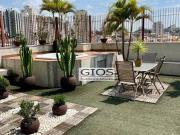 Cobertura à venda, 291 m² por R$ 2.200.000,00 Carandiru...