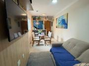 Cobertura à venda 2 quartos 1 suíte 1 vaga Alice Santo...