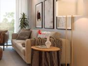 Cobertura à venda, 2 quartos, 1 suíte, 1 vaga, Centro...