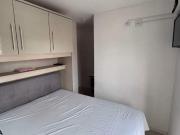 Cobertura à venda 2 quartos 1 suíte 1 vaga São Vicente...