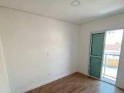 Cobertura à venda 2 quartos 1 suíte 1 vaga Utinga Santo...