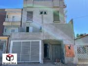 Cobertura à venda 2 quartos 1 suíte 1 vaga Utinga Santo...