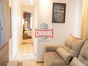 Cobertura à venda, 2 quartos, 1 suíte, 1 vaga, Vila...