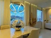 Cobertura à venda, 2 quartos, 1 suíte, 2 vagas, Buritis...